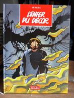BD L'enfer du décor en TBE, Une BD, Enlèvement ou Envoi, Comme neuf