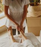 Ontspannende massage voor mannen — Brussel!, Ontspanningsmassage