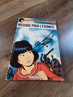 Yoko Tsuno T5 Message for Eternity 1977, Boeken, Ophalen of Verzenden, Gelezen