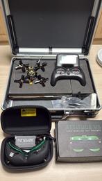 Complete FPV set Race Drone Tyro 79 met Fatshark, TV, Hi-fi & Vidéo, Drones, 250 à 900 g, Vue à la première personne (FPV), Drone de course