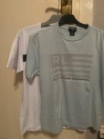 Set van twee T-shirts voor heren. Maat M, Kleding | Heren, T-shirts, Zo goed als nieuw