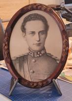 RYL #4 - PORTRET LEOPOLD III, Verzamelen, Ophalen of Verzenden, Gebruikt, Kaart, Foto of Prent