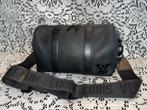 Sac LOUIS VUITTON Keepall city taurillon, Enlèvement ou Envoi, Noir, Cuir