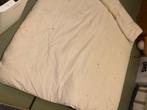 futon, Huis en Inrichting, Ophalen, Gebruikt, Tweepersoons, Matras
