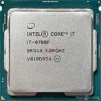 Processeur Intel Core i7-9700F, Computers en Software, Processors, 8-core, LGA 1151, Gebruikt, Ophalen of Verzenden