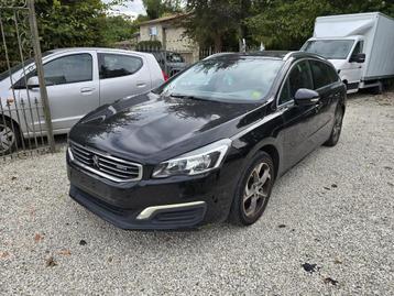 Peugeot 508sw facelift euro6 beschikbaar voor biedingen