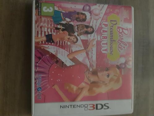 Barbie: Dreamhouse Party (3DS), Games en Spelcomputers, Games | Nintendo 2DS en 3DS, Zo goed als nieuw, Avontuur en Actie, 3 spelers of meer