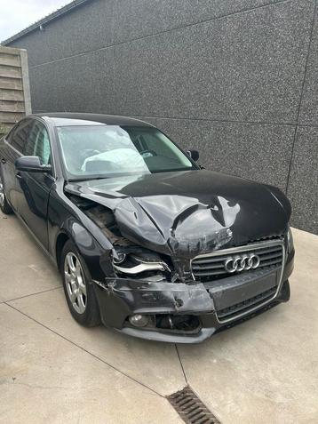 Audi A4 - 2011, Autos, Audi, Cuir, Euro 5, Achat, Boîte manuelle