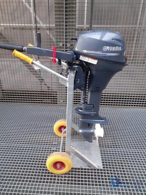Nieuwe Yamaha 8pk HIGH TRUST FT8GMHL- 3 jaar garantie!, Watersport en Boten, Buiten- en Binnenboordmotoren, Nieuw
