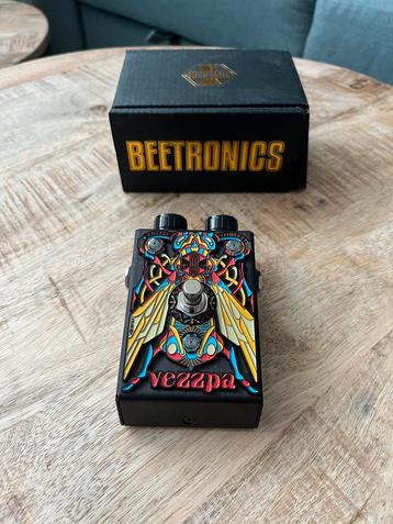 Beetronics Vezzpa, Enlèvement ou Envoi, Comme neuf, Distortion, Overdrive ou Fuzz