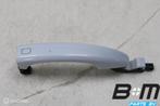 Portiergreep met kessy L of R Audi A4 8K LY7F 8T0837205A, Utilisé