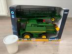 John Deer Bruder Dorsmachine, Ophalen, Zo goed als nieuw