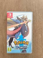 Pokémon Sword, Ophalen of Verzenden, Zo goed als nieuw, Role Playing Game (Rpg), Vanaf 3 jaar