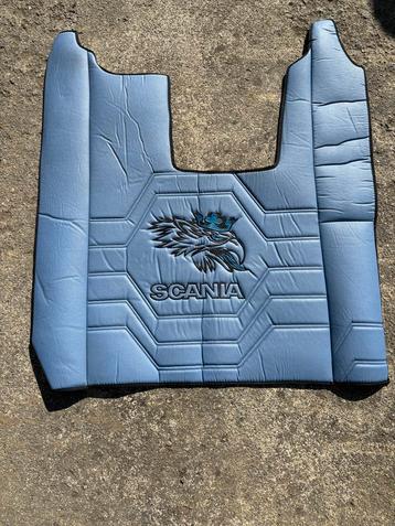 Tapis cabine, ensemble complet, Enlèvement ou Envoi, Utilisé, Scania