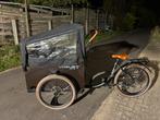 Elektrische bakfiets Vogue journey, kan bezorgd worden, Fietsen en Brommers, Ophalen of Verzenden, Zo goed als nieuw, Elektrisch