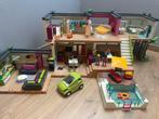 Maison Moderne - Playmobil, Enlèvement, Comme neuf, Ensemble complet
