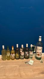 Oude volle flessen bacardi, Verzamelen, Wijnen, Ophalen of Verzenden, Nieuw