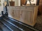Eiken dressoir GRATIS LEVERING, 150 tot 200 cm, Eikenhout, Ophalen of Verzenden, Met lade(s)