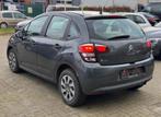 Citroen // C3 //, Voorwielaandrijving, Stof, Zwart, Bedrijf