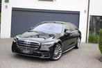 Mercedes-Benz S 580e L / AMG Line / Burmester / Panodak /, Automaat, 4 deurs, Achterwielaandrijving, Zwart