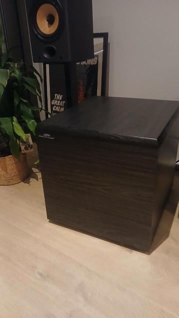 Jamo SW505 E Actieve 12 inch subwoofer beschikbaar voor biedingen