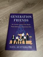 Generation friends, Ophalen, Zo goed als nieuw