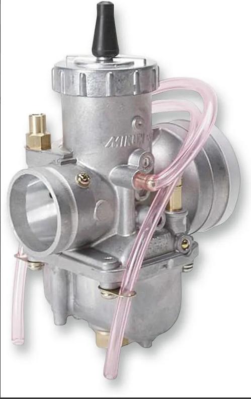 Mikuni VM Series Ronde schuif Carbureteur 38mm, Motoren, Onderdelen | Harley-Davidson, Nieuw, Ophalen of Verzenden