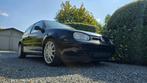 VW GOLF (IV) TDI 110 pk, Auto's, Stof, Zwart, 4 cilinders, Zwart
