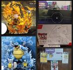Colector statue pokemon upc mew 151 (échange tsume possible), Collections, Comme neuf, Enlèvement ou Envoi