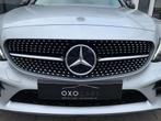 Mercedes-Benz C-Klasse 200 C180D Pack AMG / Pack NIGHT / Coc, Autos, Argent ou Gris, Achat, Euro 6, Entreprise