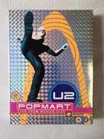 U2 - Popmart Live From Mexico City/Coffret, édition limitée, Enlèvement ou Envoi, Coffret, Comme neuf, À partir de 16 ans