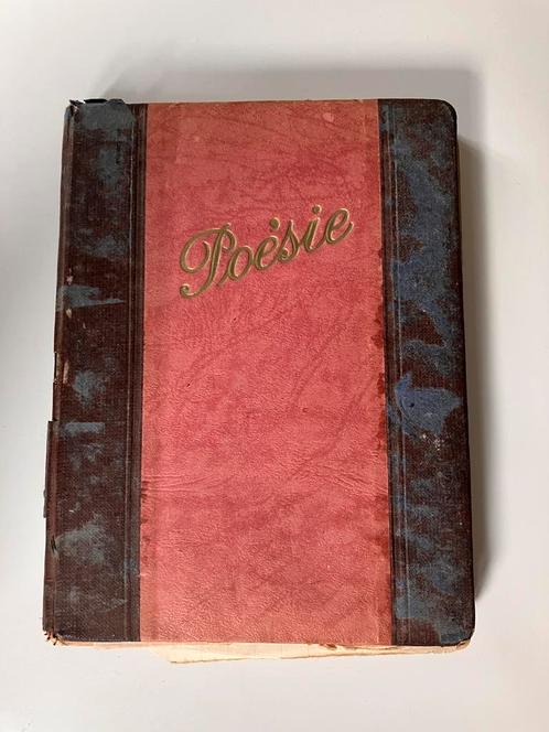 Oude Poesie 1949 - Leopoldville, Verzamelen, Overige Verzamelen, Zo goed als nieuw, Ophalen of Verzenden