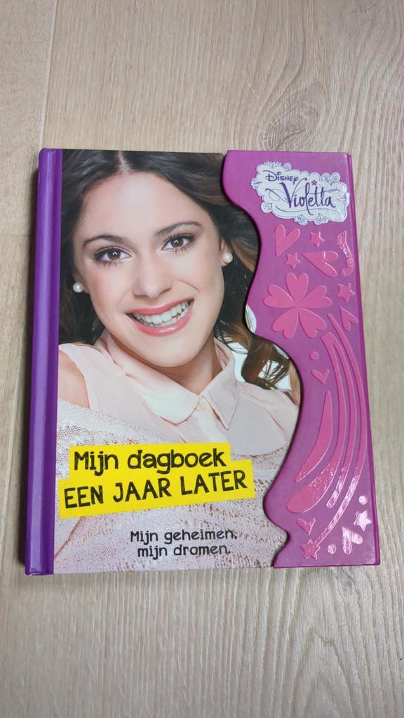 Mijn dagboek, een jaar later, Boeken, Kinderboeken | Jeugd | onder 10 jaar, Ophalen of Verzenden