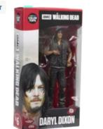 The Walking Dead collectors figuur Daryl Dixon (15cm), Verzenden, Nieuw
