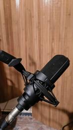 Audio Technica AT4040 microfoon, Ophalen of Verzenden, Zo goed als nieuw, Studiomicrofoon