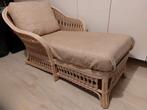 Ligzetel, Ophalen, Gebruikt, Eenpersoons, Riet of Rotan