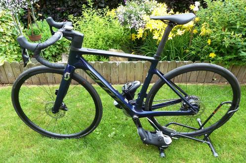 Scott Addict eRide 20, Fietsen en Brommers, Elektrische fietsen, Nieuw, 50 km per accu of meer, Ophalen