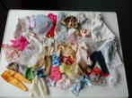 7 vintage Barbie-poppen, Ophalen of Verzenden, Gebruikt, Barbie