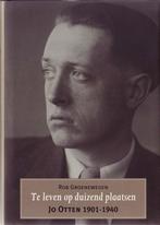 Rob Groenewegen, Biografie Jo Otten. Te leven op duizend..., Ophalen of Verzenden, Zo goed als nieuw, Kunst en Cultuur