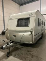 Caravan wilk tabbert, Caravans en Kamperen, Caravans, Omvormbare zithoek, Rondzit, Particulier, Schokbreker
