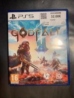 PS5 - Bijna nieuwe Godfall!!, Games en Spelcomputers