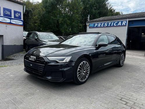 Audi A6 AVANT 55 TFSI e 367PK S-Tronic Quattro Sport Pack, Auto's, Audi, Bedrijf, Te koop, A6, 4x4, ABS, Achteruitrijcamera, Airbags