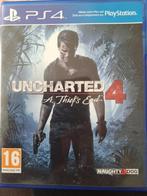 Uncharted 4 ps4 te koop, Consoles de jeu & Jeux vidéo, Jeux | Sony PlayStation 4, Enlèvement, Aventure et Action, Neuf
