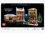 Lego Kerst Dorpsstraat 10308, Ophalen of Verzenden, Nieuw, Lego