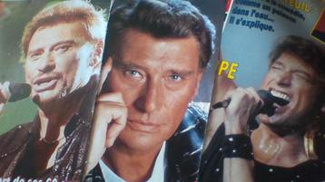 Johnny Hallyday beschikbaar voor biedingen