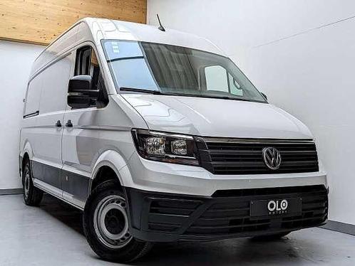 Volkswagen Crafter VENDU SOLD VERKOCHT, Autos, Camionnettes & Utilitaires, Entreprise, ABS, Air conditionné, Bluetooth, Ordinateur de bord