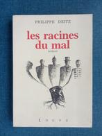 Les Racines du Mal par Philippe Deitz, Livres, Enlèvement ou Envoi, Utilisé, Philippe Deitz