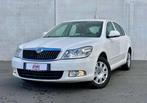 Skoda Octavia Octavia 1.6 TDI DPF Ambiente, Auto's, Euro 5, Zwart, Wit, Bedrijf