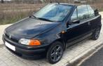 Fiat Punto cabrio 1.2 16v edition rare GAMMA, Cuir, Achat, 63 kW, Cabriolet