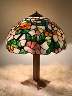 Tiffanystijllamp emt bloemen, Enlèvement